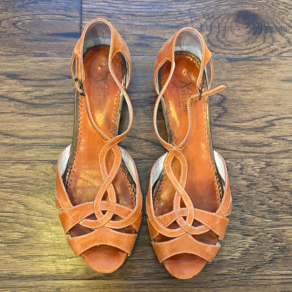 Clarks Artisan Collection